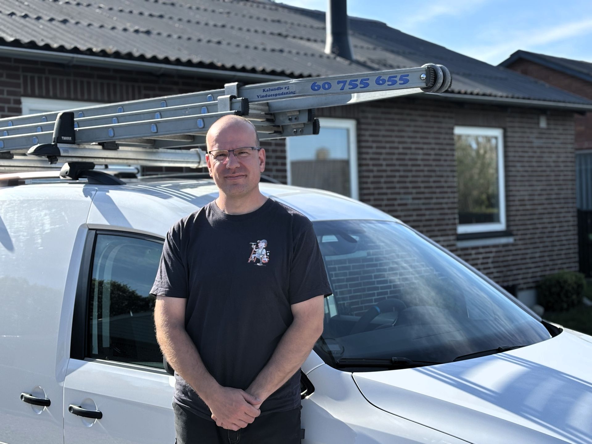 Kalundborg Vinduespudsning