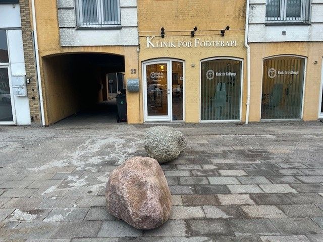 Klinik For Fodterapi