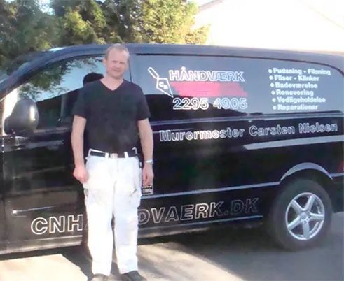 Murermester Carsten Nielsen