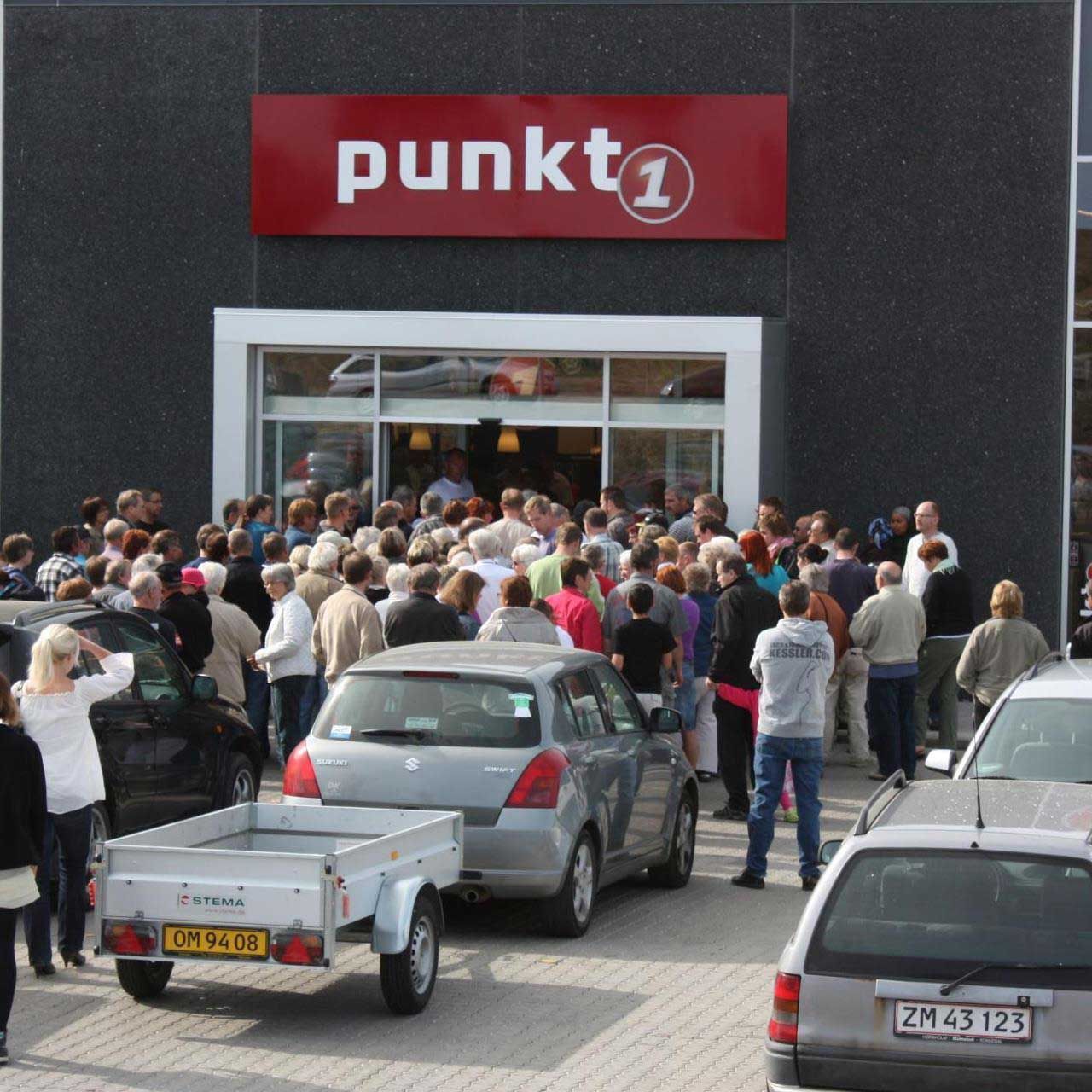 Punkt 1