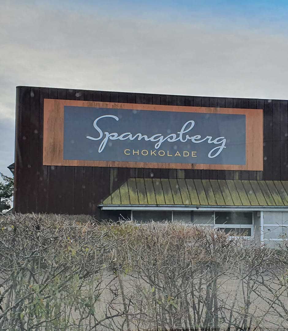 Spangsberg Chokolade