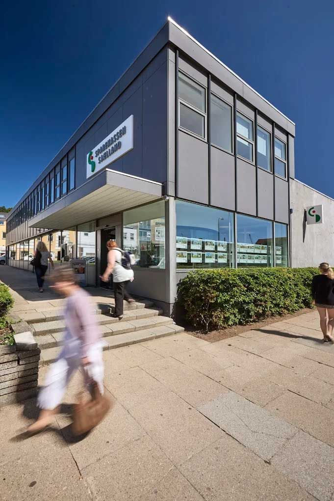 Sparekassen Sjælland