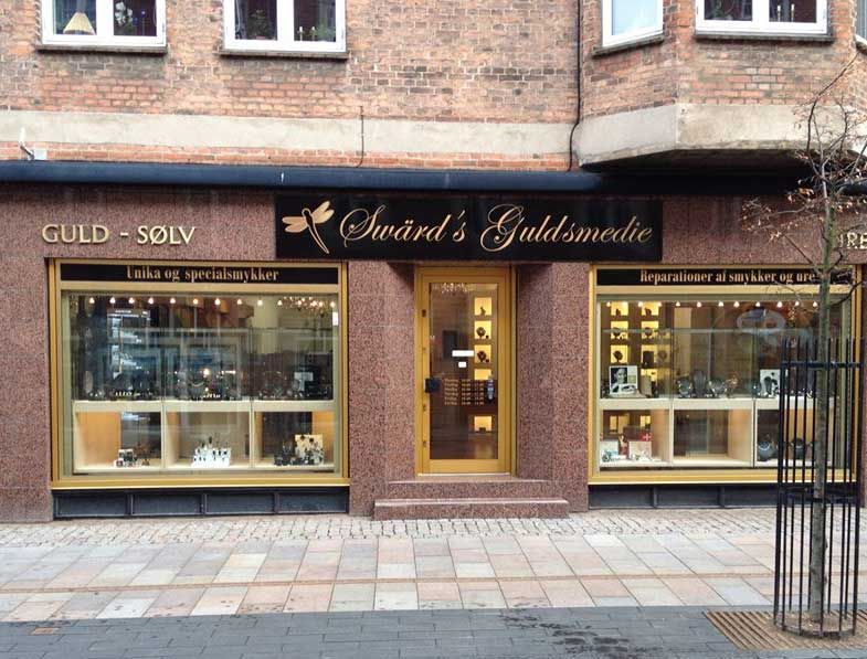 Swärd’s Guldsmedie