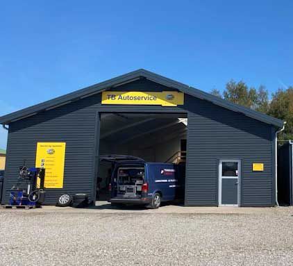 TB Autoværksted