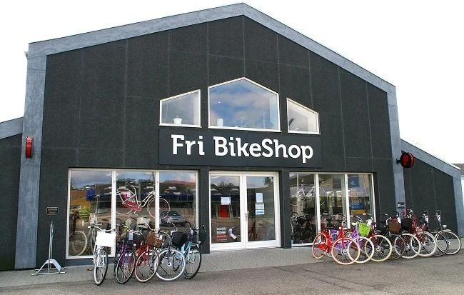 Fri Bike Shop