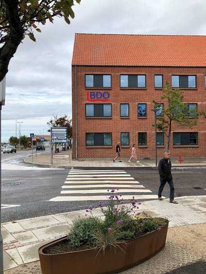 BDO Statsautoriseret revisionsaktieselskab