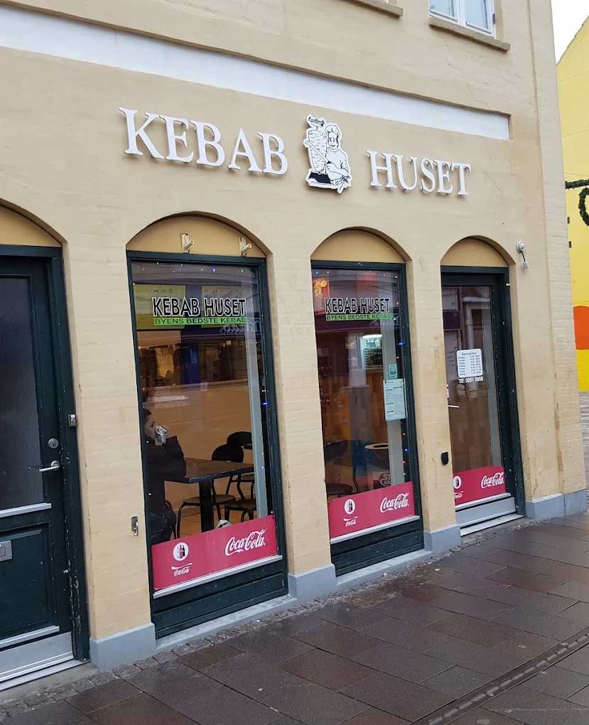 Kebab Huset