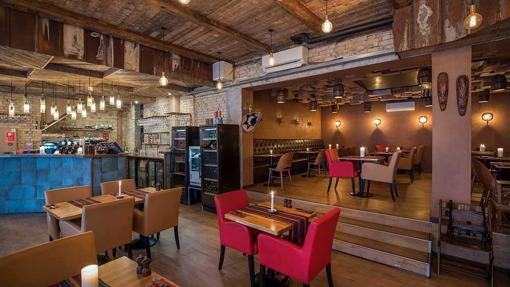 Det Mexicanske Bøfhus