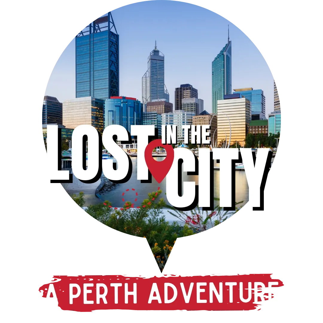 Lost in the City: Perth birthday party Packhunt scavenger hunt