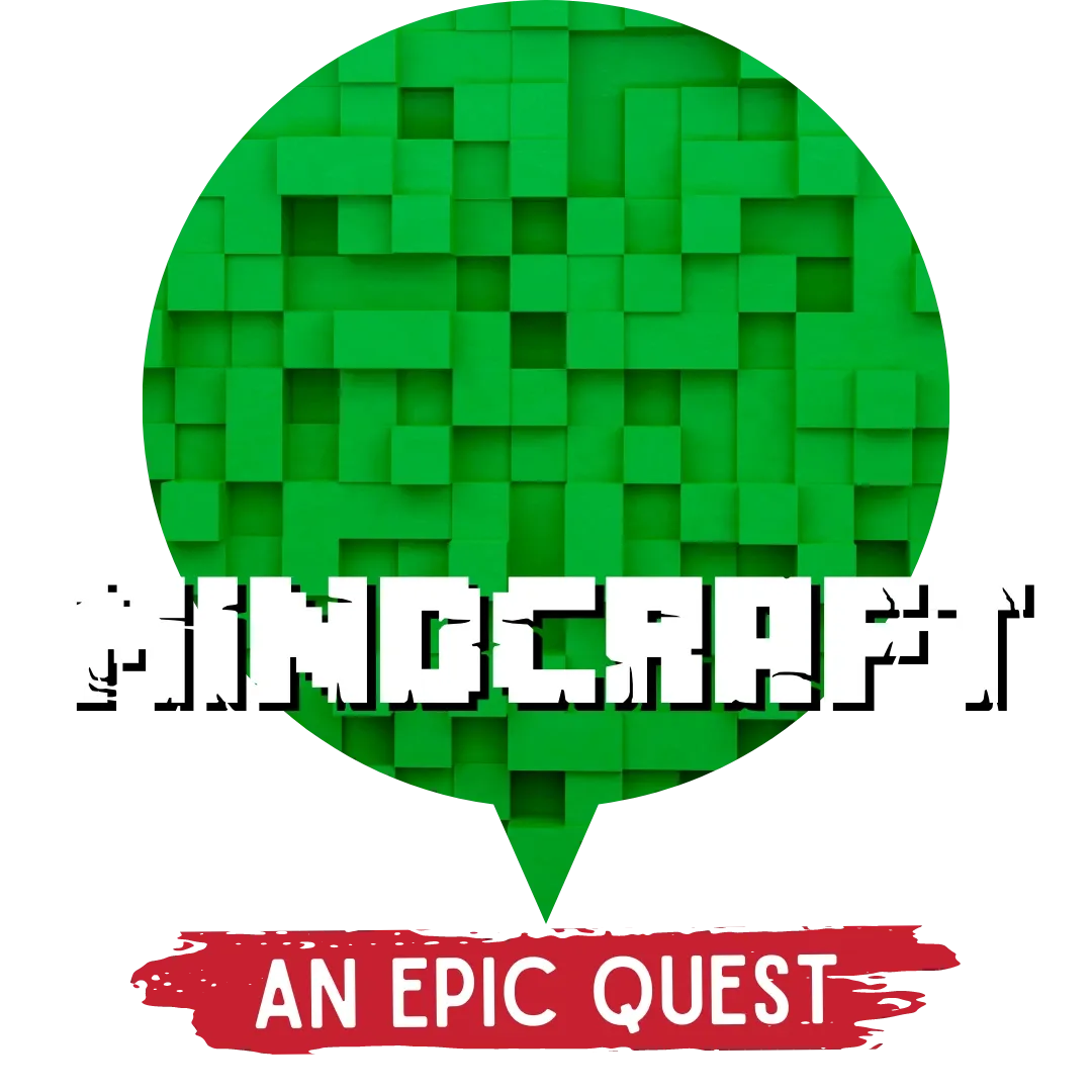 Mindcraft children's birthday party Packhunt scavenger hunt