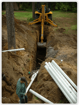 Davis Septic And Backhoe Inc. dedicated professionals have decades of experience and are trained to provide you with the solutions you need at the price you deserve.