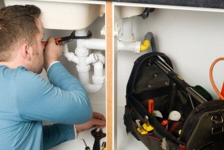 Residential plumber services