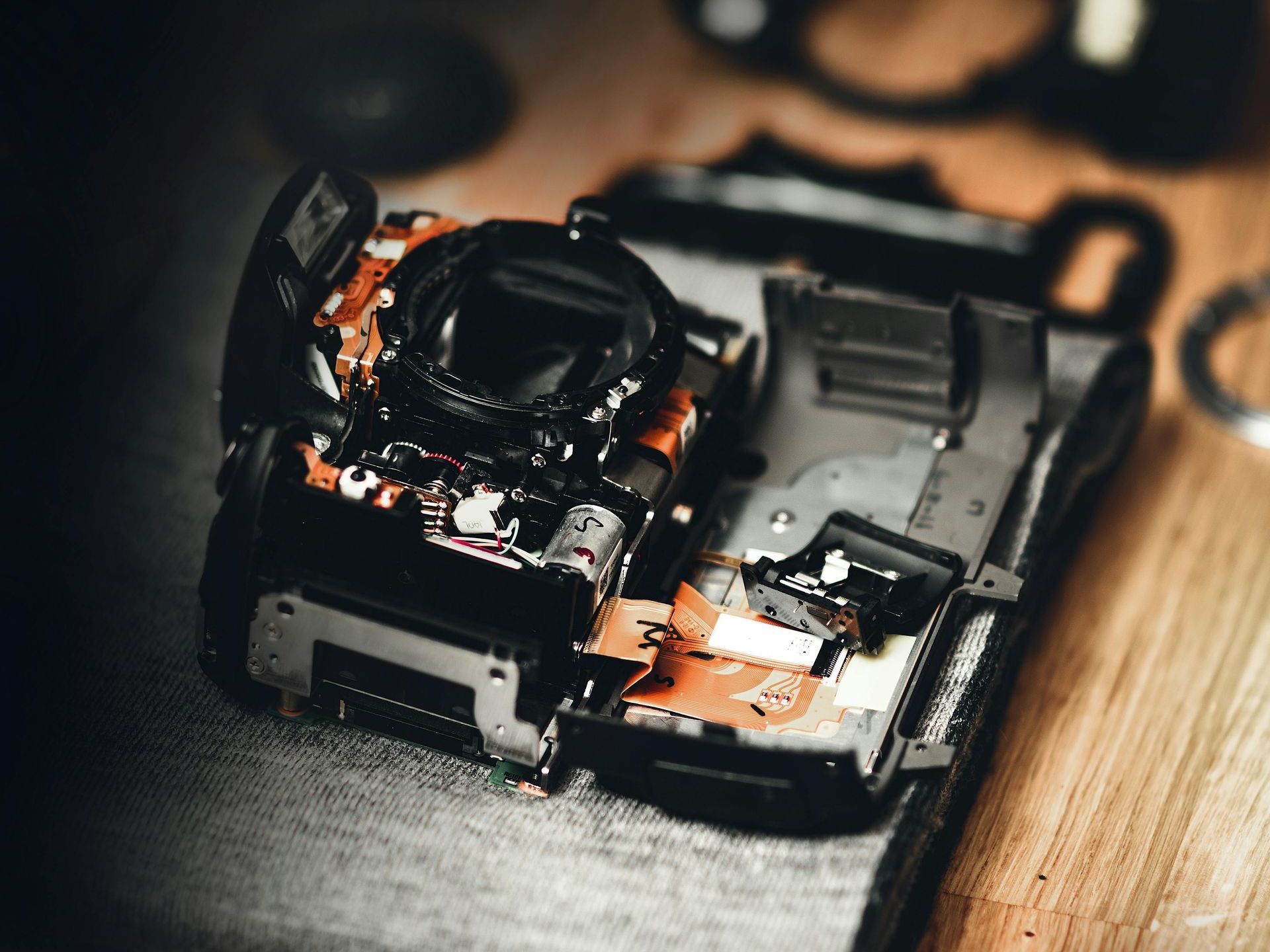 Repairs & Services