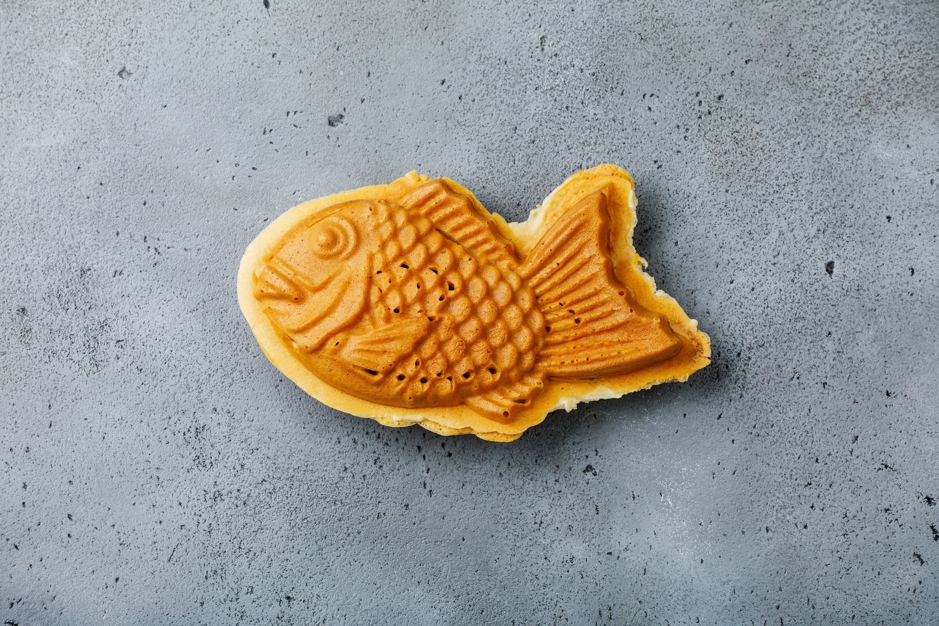Taiyaki