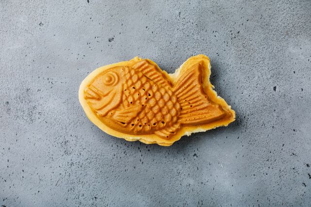Taiyaki