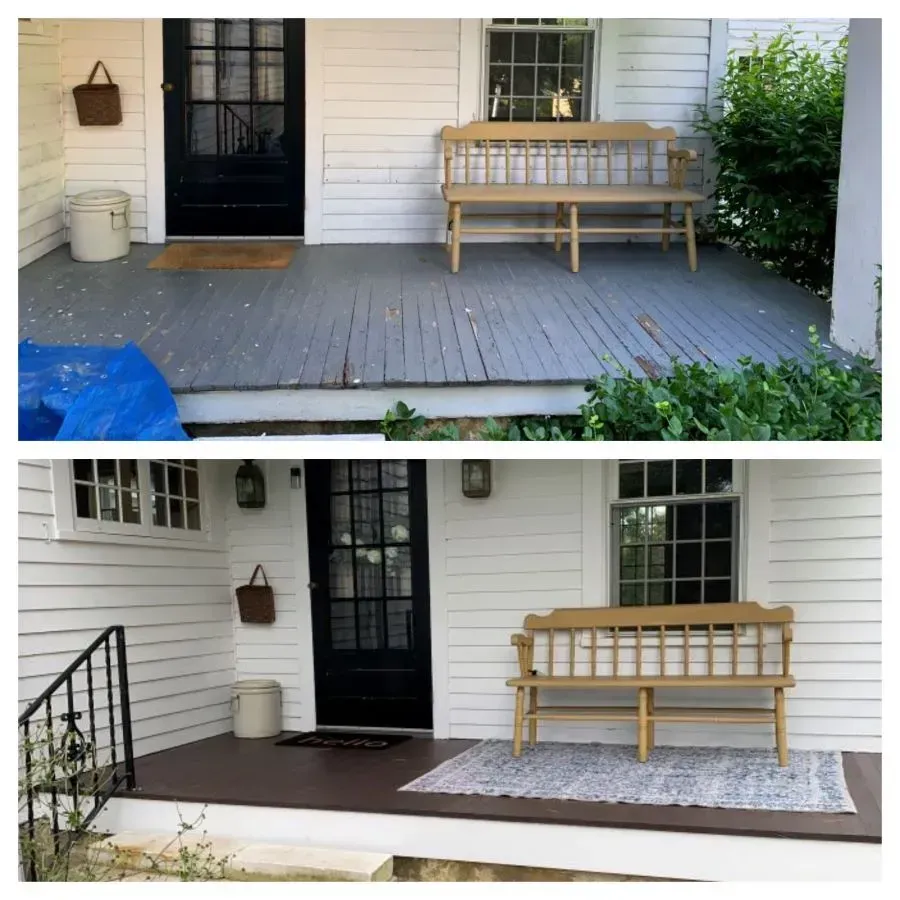 Decking contractor solutions in Vermont, Massachusetts, New York 