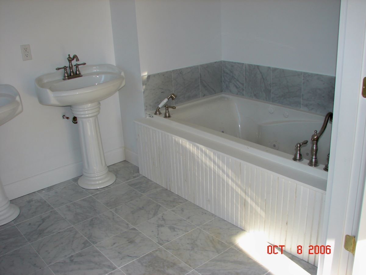 Bathroom Remodel by Al Clayton Construction Services in Vermont
