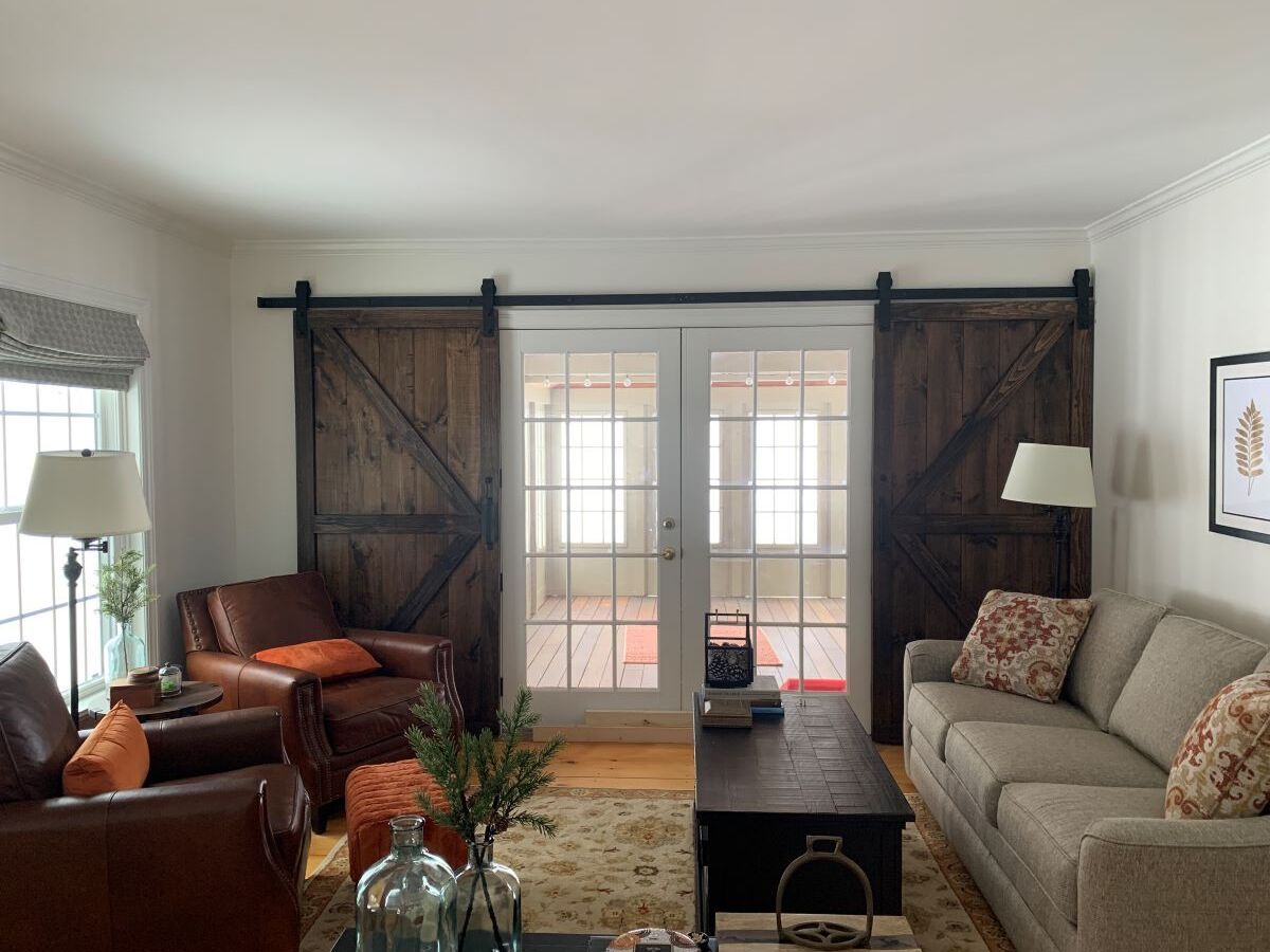 Custom projects and builds by Al Clayton Construction Services 