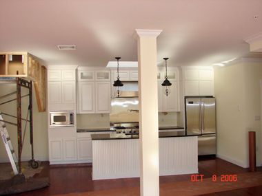 Kitchen Remodel in Bennington, Vermont