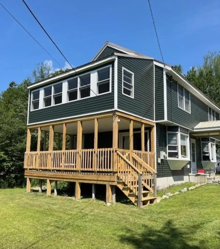 Al Clayton and Family