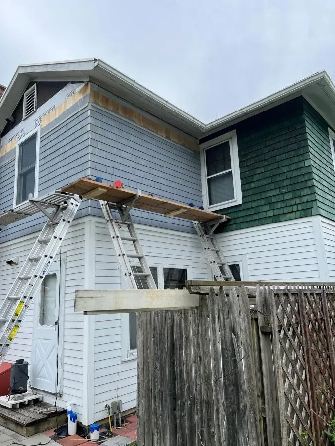 Shingle repair and replacement 