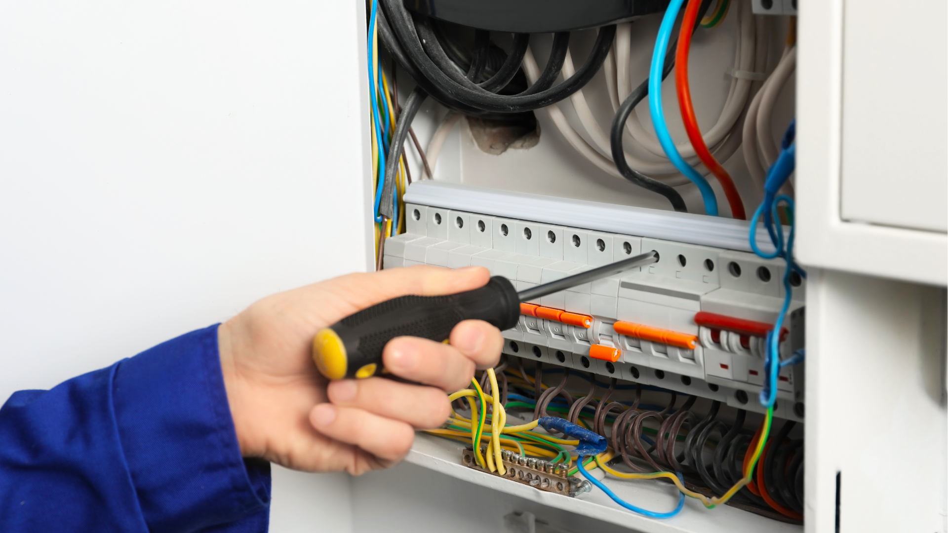 Electrical Repairs | Aries Electric Inc | Fontana, CA