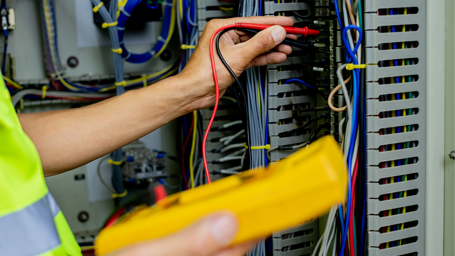 Electrical Safety Inspection | Aries Electric Inc | Fontana, CA