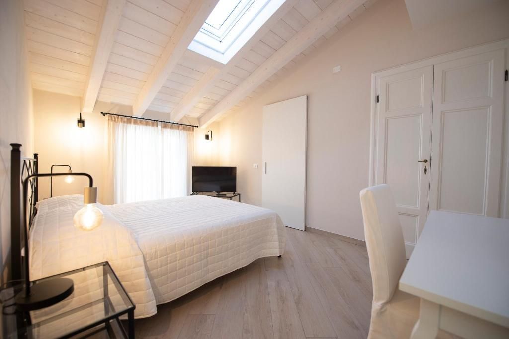 camera della casa vacanze