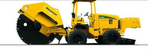 Catenaria Trencer da ql.20 Vermeer LM42 Disco roccia e catena terra