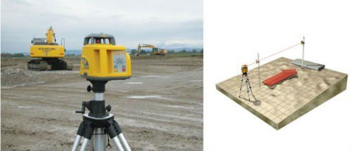 Laser a doppia pendenza applicabile su tutti i mezzi