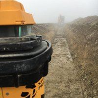 Fosso per irrigazione