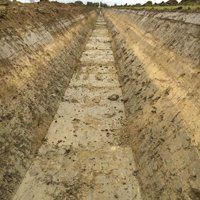 Fosso per irrigazione 3