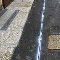 Scavo per acquedotto 3