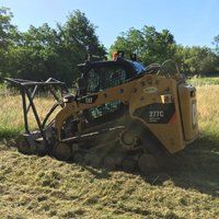 Lavori di trinciatura