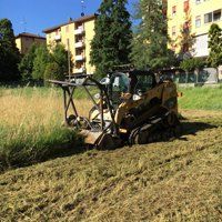 Manutenzione area verde 3