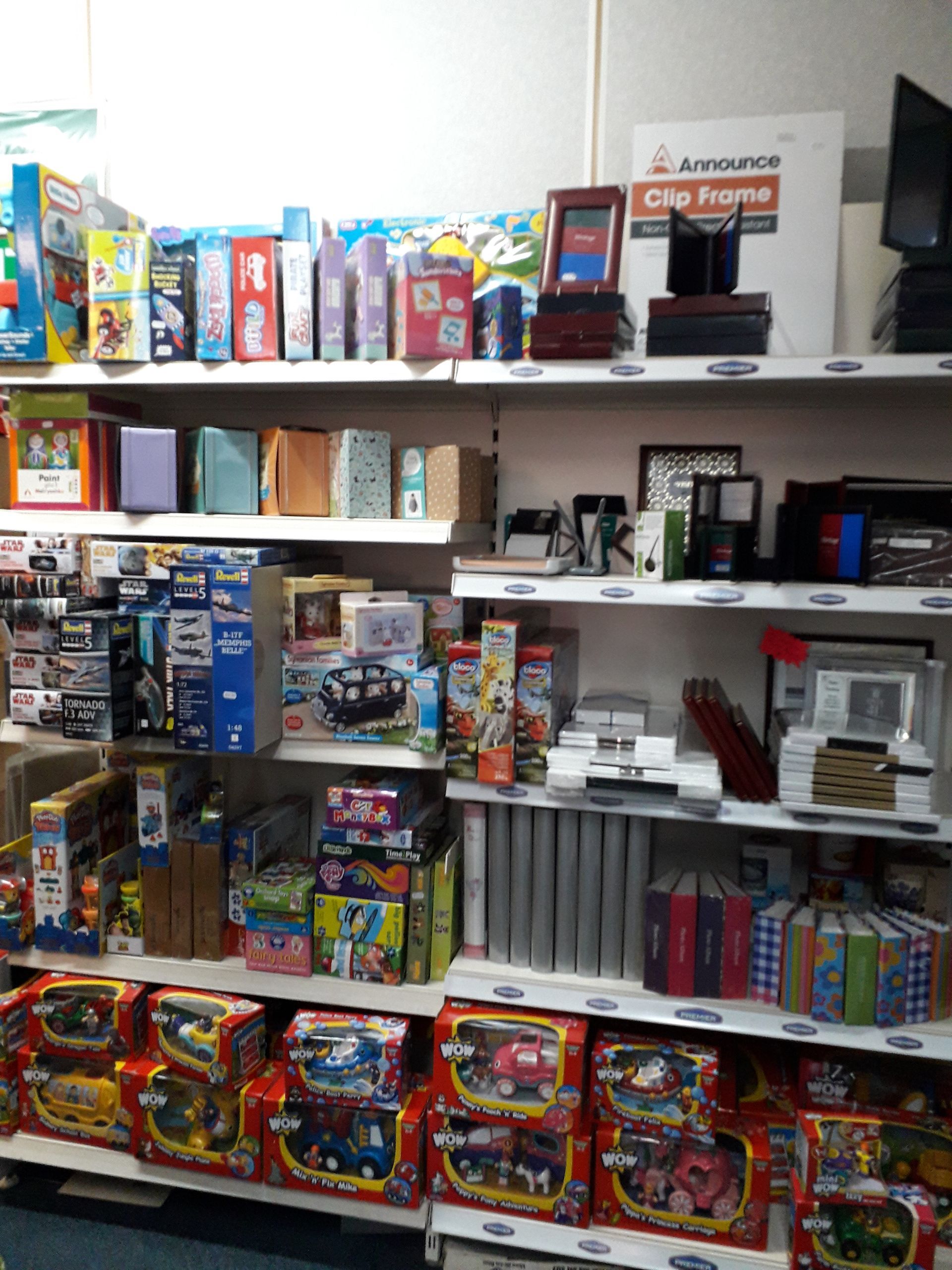 TOYS