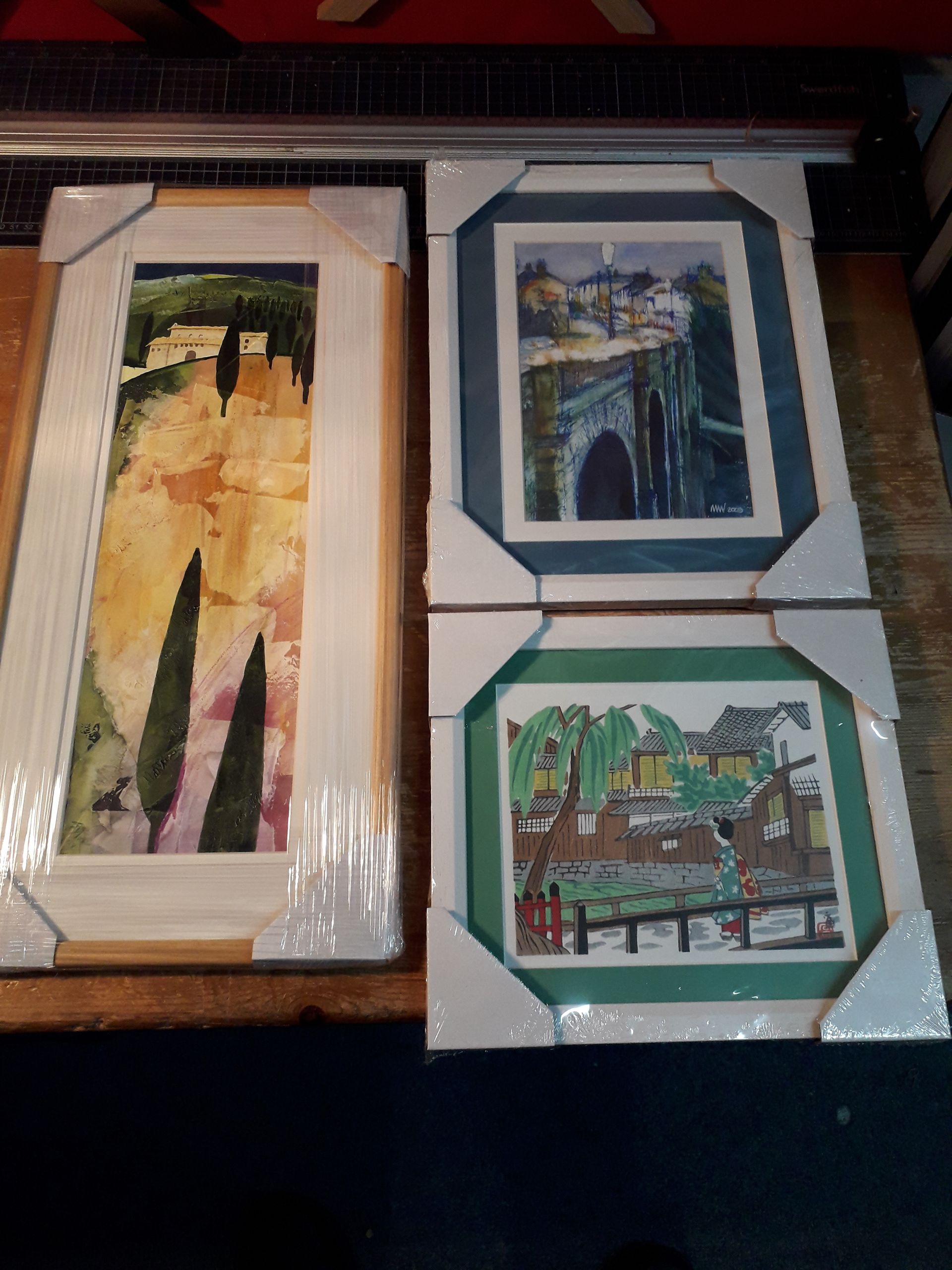 Picture Framing