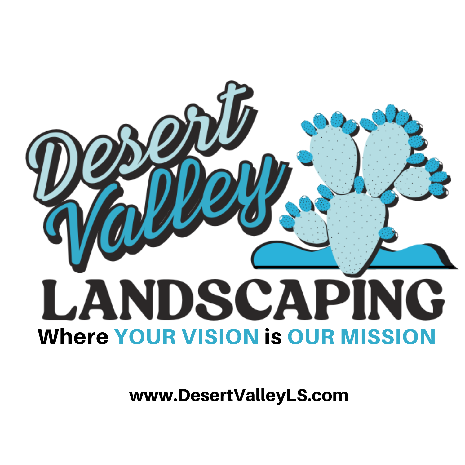 Desert Valley Landscaping Where your Vision is our Mission