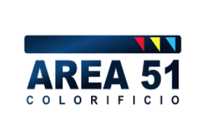 Area 51 colorificio