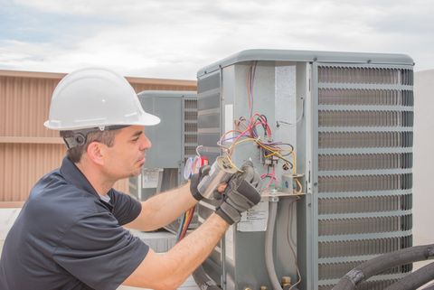 Heating Services — HVAC Maintenance in Deer River, MN