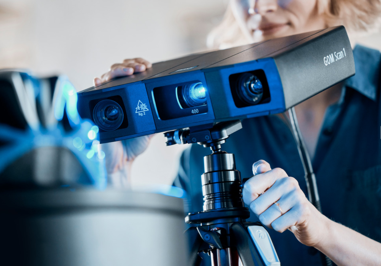 Stop Wasting Time & Money: How 3D Scanning Makes Reverse Engineering ...