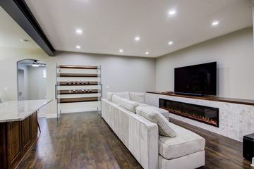 Basement and Bathroom remodel in Parkville MO