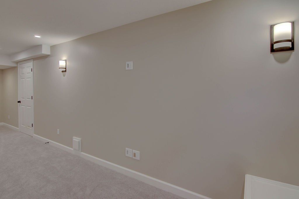 Basement remodel and bathroom remodel in Overland Park, KS