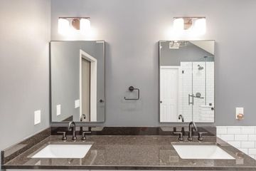Bathroom remodel in Olathe KS
