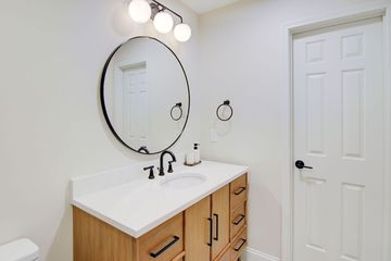 Hall Bathroom Remodel in Prairie Village KS