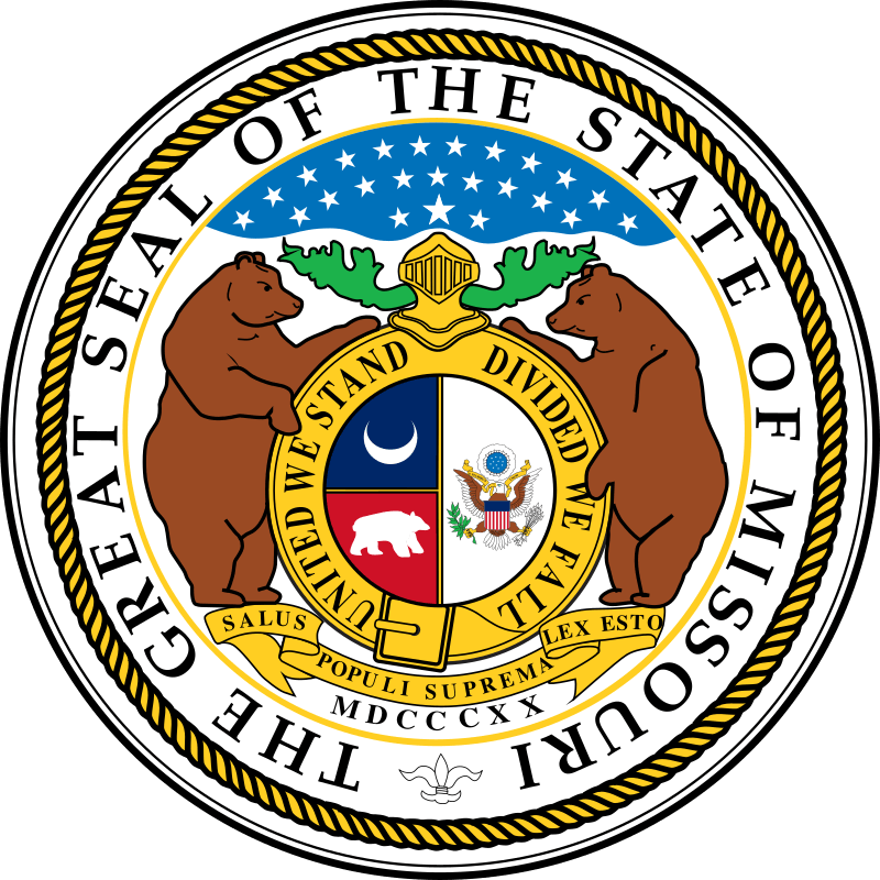 missouri stte seal