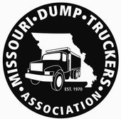 Missouri Dump Trucker Association logo