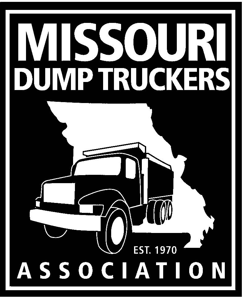 Missouri Dump Truckers Association logo