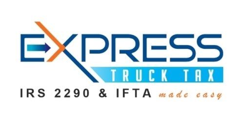 express truck tax logo
