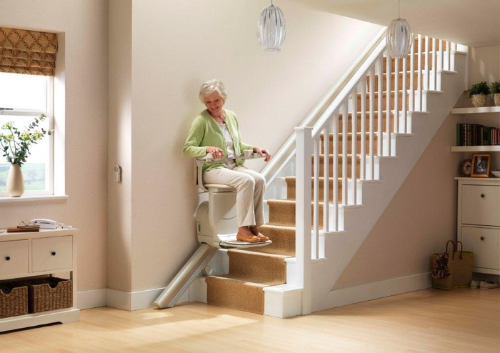 Stair Lifts — Coeur d’Alene, ID — Mobility Concepts